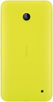 Nokia 630 Lumia Dual Sim Yellow